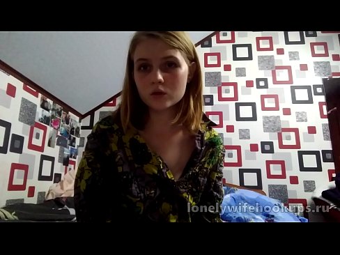 ❤️ Junge blonde Studentin aus Russland mag größere Schwänze. ❌ Fucking video bei uns ❌